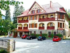 Гостиница Rezydencja Apollo, Карпач